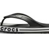 Crocs Crocband antislipschoen zwart unisex 205393-066
