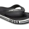 Crocs Crocband antislipschoen zwart unisex 205393-066