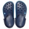 Crocs Crocband Beach Diepblauwe Sandalen 205889-410