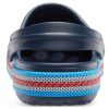 Crocs Crocband Beach Diepblauwe Sandalen 205889-410