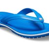 Crocs Crocband Beach Flip-Flops Felblauw 11033-4KG