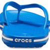 Crocs Crocband Beach Flip-Flops Felblauw 11033-4KG