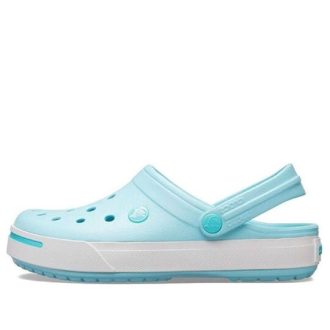 Crocs Crocband Beach Lichtblauwe Unisex Sandalen 11989-4JA