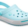 Crocs Crocband Beach Lichtblauwe Unisex Sandalen 11989-4JA