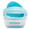 Crocs Crocband Beach Lichtblauwe Unisex Sandalen 11989-4JA