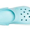Crocs Crocband Beach Lichtblauwe Unisex Sandalen 11989-4JA
