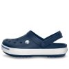 Crocs Crocband Beach Unisex Blauwe Sandalen 11989-42T