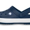 Crocs Crocband Beach Unisex Blauwe Sandalen 11989-42T