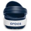 Crocs Crocband Beach Unisex Blauwe Sandalen 11989-42T