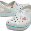 Crocs Crocband Casual Schoen Unisex Grijs 205834-99D