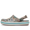 Crocs Crocband Casual Unisex Bruine Sandalen “Bruin” 207776-927