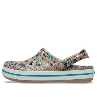 Crocs Crocband Casual Unisex Bruine Sandalen “Bruin” 207776-927