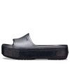 Crocs Crocband Casual Unisex Zwarte Pantoffels 205913-002