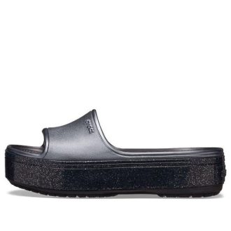 Crocs Crocband Casual Unisex Zwarte Pantoffels 205913-002