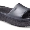 Crocs Crocband Casual Unisex Zwarte Pantoffels 205913-002