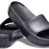 Crocs Crocband Casual Unisex Zwarte Pantoffels 205913-002