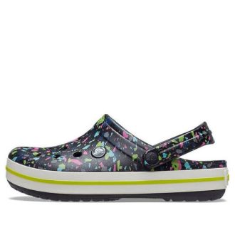 Crocs Crocband Casual Unisex Zwarte Sandalen “Zwart” 207776-0C4