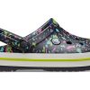 Crocs Crocband Casual Unisex Zwarte Sandalen “Zwart” 207776-0C4