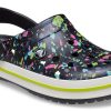 Crocs Crocband Casual Unisex Zwarte Sandalen “Zwart” 207776-0C4