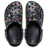 Crocs Crocband Casual Unisex Zwarte Sandalen “Zwart” 207776-0C4
