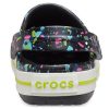 Crocs Crocband Casual Unisex Zwarte Sandalen “Zwart” 207776-0C4