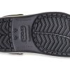 Crocs Crocband Casual Unisex Zwarte Sandalen “Zwart” 207776-0C4