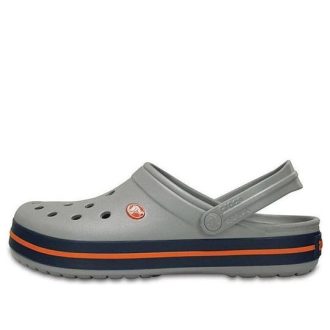 Crocs Crocband Clog “Grijs” 11016-01U