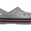 Crocs Crocband Clog “Grijs” 11016-01U