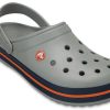 Crocs Crocband Clog “Grijs” 11016-01U