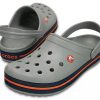 Crocs Crocband Clog “Grijs” 11016-01U