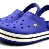 Crocs Crocband Clogs “Blauw Wit” 11016-4BE