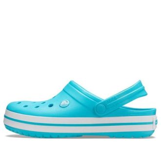 Crocs Crocband Clogs “Lichtblauw” 11016-4SL