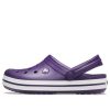 Crocs Crocband Clogs “Paars Wit” 11016-55Y
