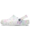 Crocs Crocband Cozy lichtgewicht casual witte sandalen 207326-94S