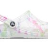 Crocs Crocband Cozy lichtgewicht casual witte sandalen 207326-94S