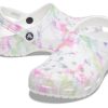 Crocs Crocband Cozy lichtgewicht casual witte sandalen 207326-94S