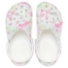 Crocs Crocband Cozy lichtgewicht casual witte sandalen 207326-94S
