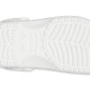 Crocs Crocband Cozy lichtgewicht casual witte sandalen 207326-94S