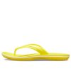 Crocs Crocband Flip Flip-Flops Geel 11033-7B0