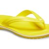 Crocs Crocband Flip Flip-Flops Geel 11033-7B0