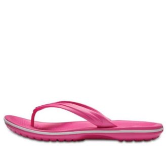 Crocs Crocband Flip Flip-Flops Roze 11033-6NR