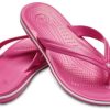 Crocs Crocband Flip Flip-Flops Roze 11033-6NR
