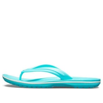 Crocs Crocband Flip Slippers Blauw Unisex 11033-4DY