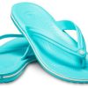 Crocs Crocband Flip Slippers Blauw Unisex 11033-4DY