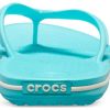 Crocs Crocband Flip Slippers Blauw Unisex 11033-4DY