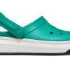 Crocs Crocband Full Force Clogs “Diepgroen” 206122-3TL