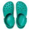 Crocs Crocband Full Force Clogs “Diepgroen” 206122-3TL