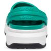 Crocs Crocband Full Force Clogs “Diepgroen” 206122-3TL