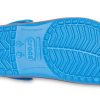 Crocs Crocband Hyper Shine Clog Blauwe Sandalen 206379-4KJ