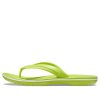 Crocs Crocband lichtgewicht comfortabele casual slippers unisex groen 11033-3T1